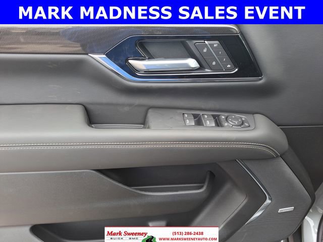 New 2026 GMC Yukon XL Elevation w/ LPO, Floor Liner Package image 15