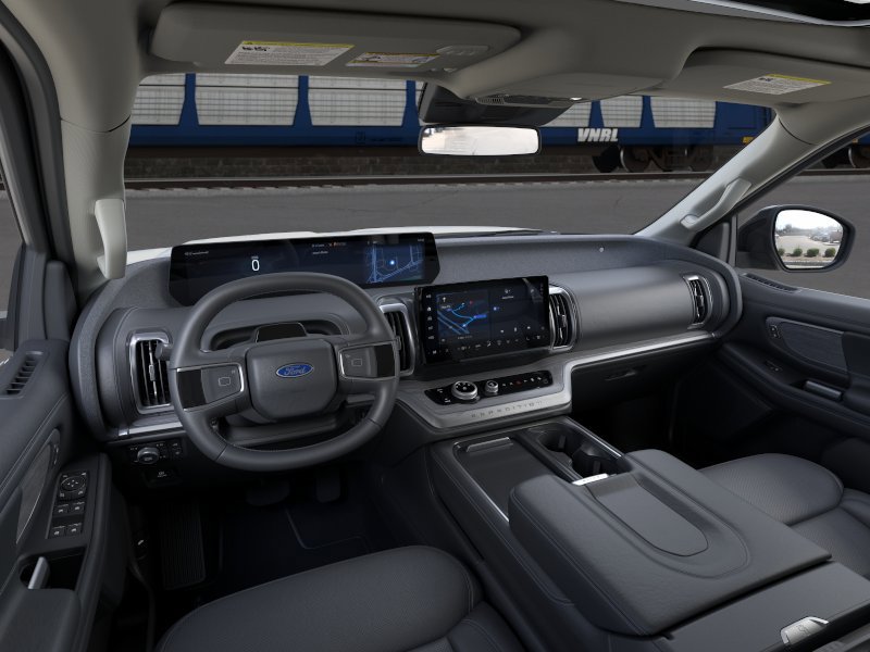 New 2026 Ford Expedition Platinum AWD/4WD image 9