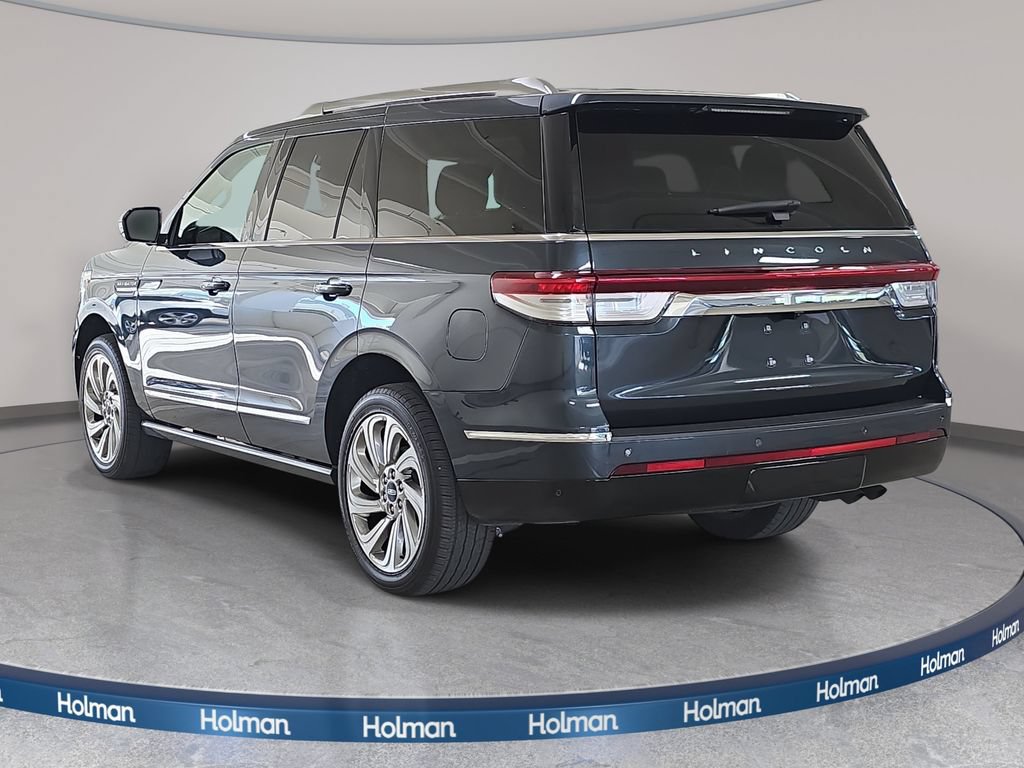 Used 2024 Lincoln Navigator Reserve AWD/4WD image 9