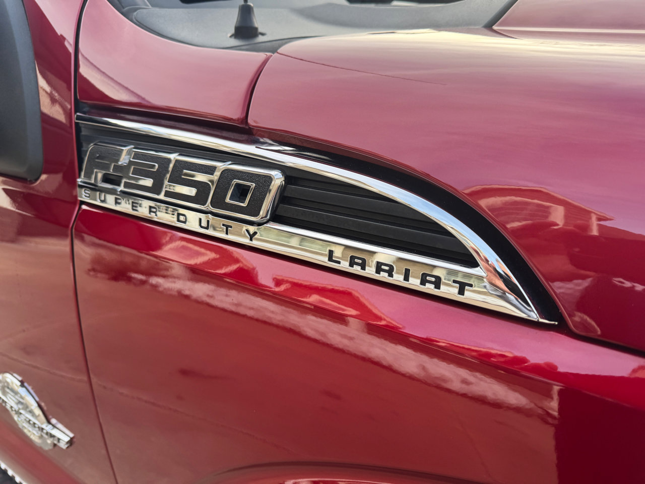 Used 2015 Ford F350 XLT w/ XLT Premium Package image 39