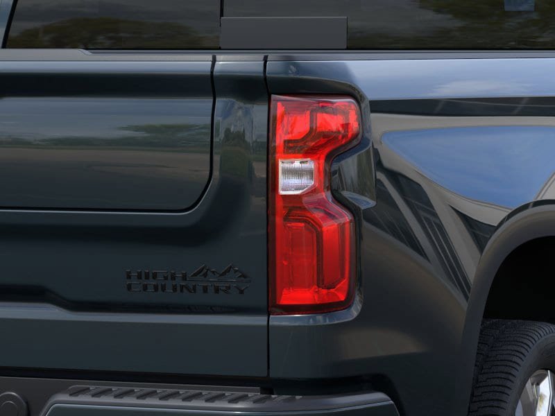 New 2026 Chevrolet Silverado 1500 High Country image 11