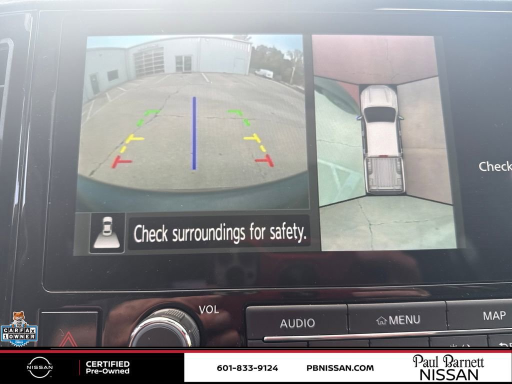 Certified 2025 Nissan Frontier Pro-X w/ Pro Premium Package image 30