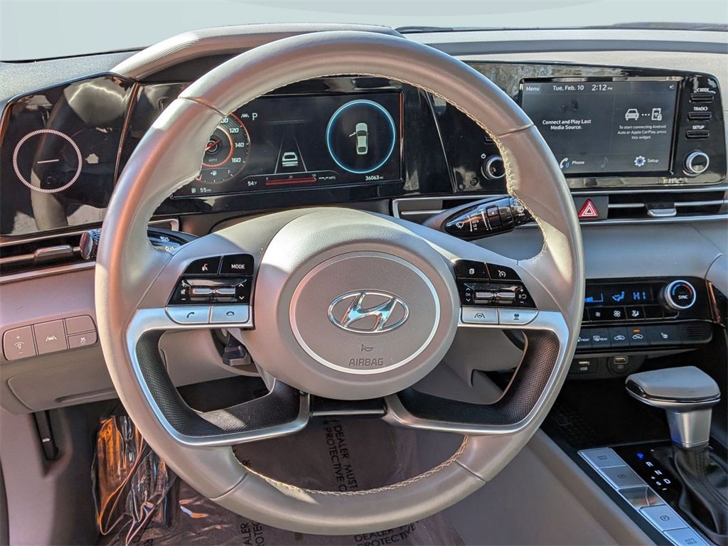 Used 2022 Hyundai Elantra SEL w/ Convenience Package image 14