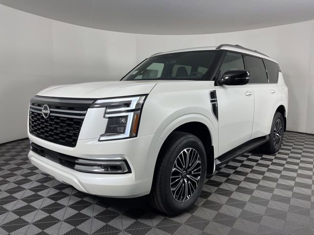 New 2026 Nissan Armada SL w/ Captain's Chari Seat Package image 5