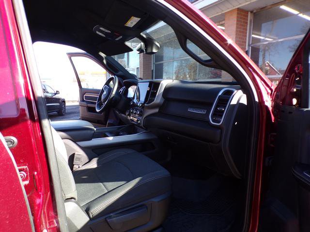 Used 2023 RAM 2500 Big Horn w/ Night Edition image 14