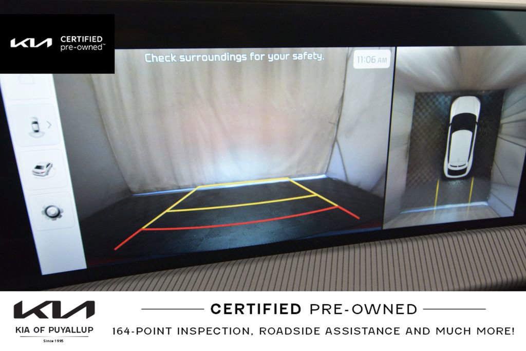 Certified 2023 Kia EV6 GT-Line w/ GT-Line Suede Seat Package image 24