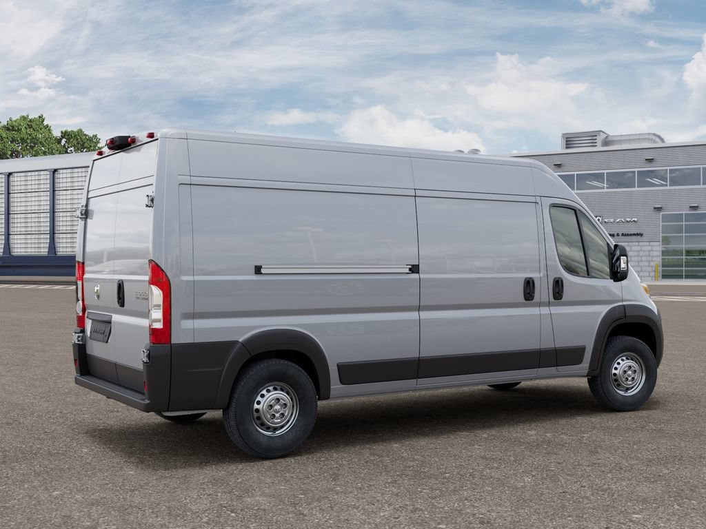 New 2026 RAM ProMaster 2500 w/ Storage Group FWD image 4