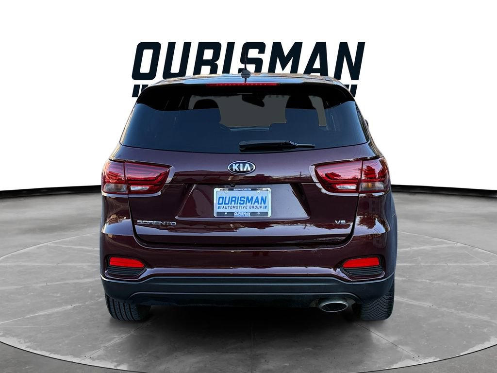 Used 2020 Kia Sorento LX image 5