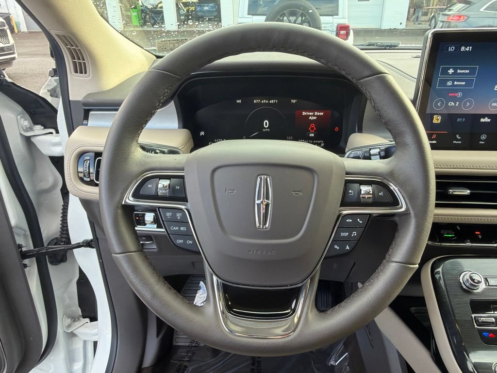 Certified 2023 Lincoln Nautilus AWD w/ Premium Package image 23