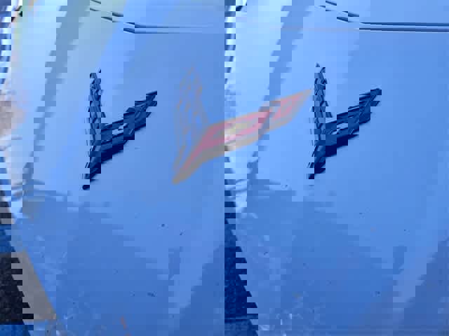 Used 2023 Chevrolet Corvette Stingray Convertible w/ 1LT image 17