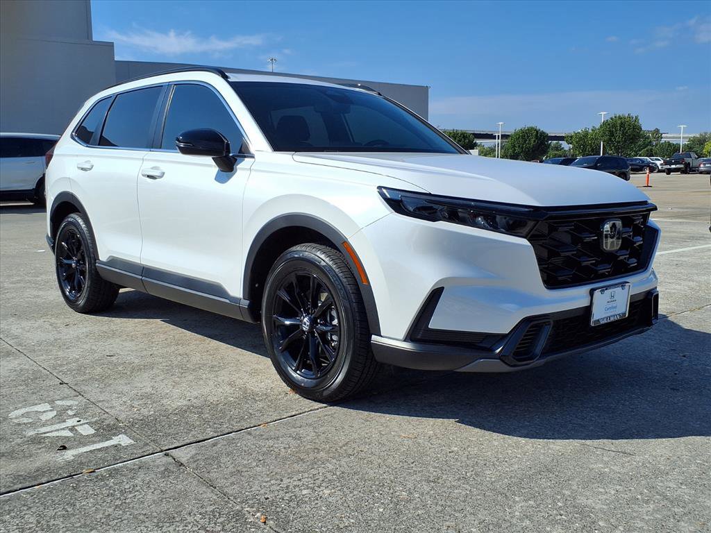 Used 2025 Honda CR-V Sport