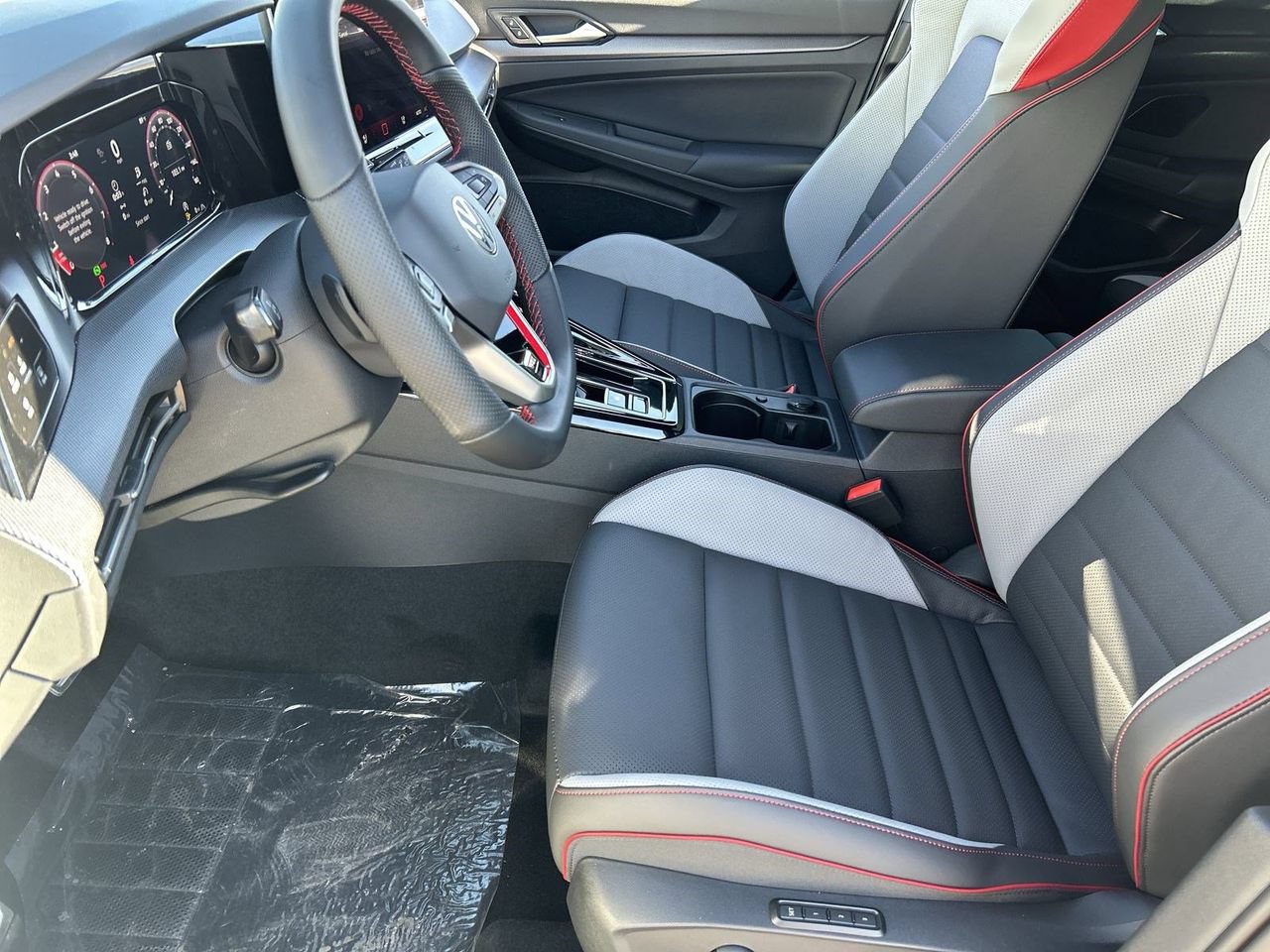 New 2026 Volkswagen GTI Autobahn FWD image 15
