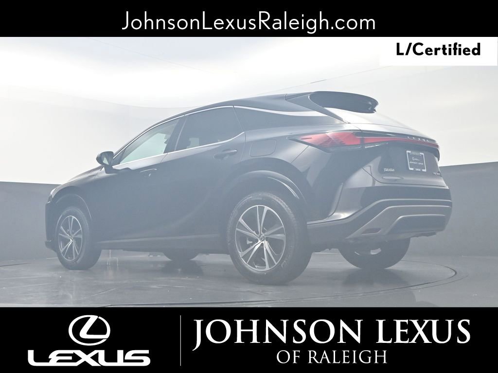 Certified 2024 Lexus RX 350 FWD w/ Technology Package image 18