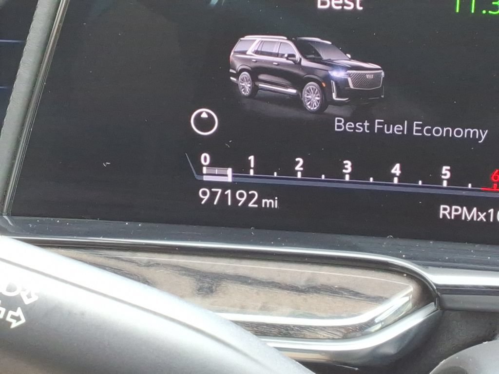 Certified 2021 Cadillac Escalade Premium Luxury AWD/4WD image 34