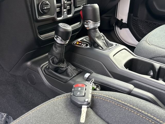 New 2026 Jeep Wrangler Sport S image 29