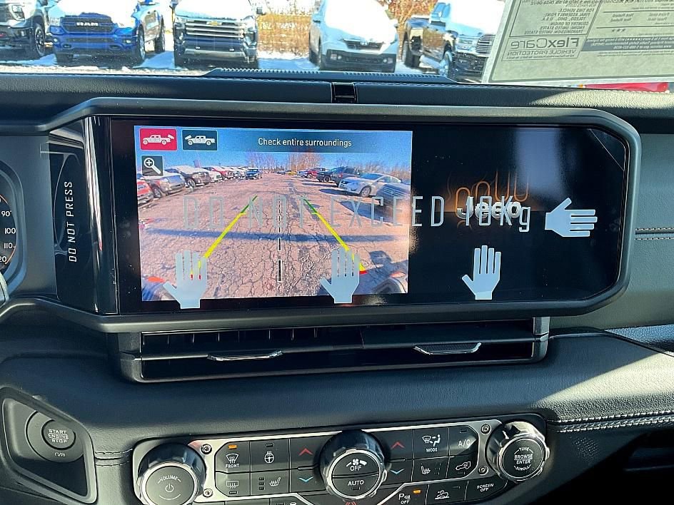 New 2026 Jeep Gladiator Mojave image 22