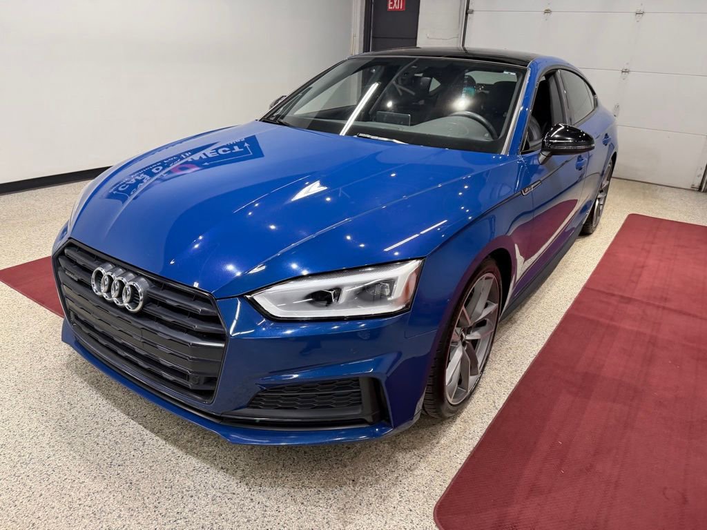 Used 2019 Audi A5 2.0T Premium Plus w/ Premium Plus image 5