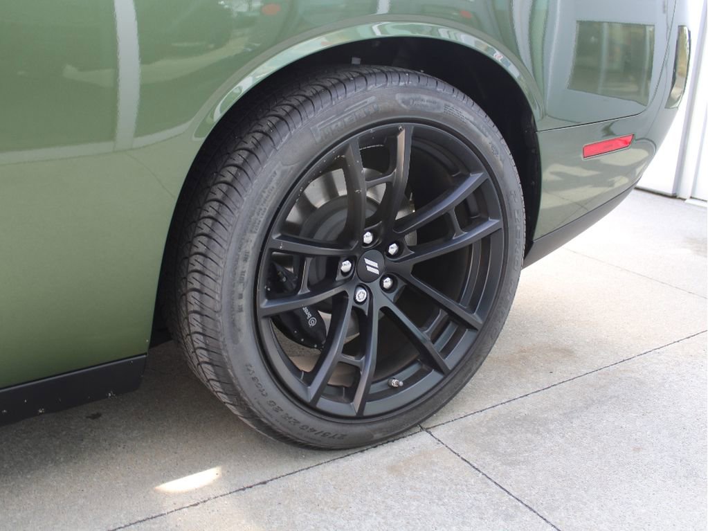 Used 2021 Dodge Challenger R/T Scat Pack w/ T/A Package image 39