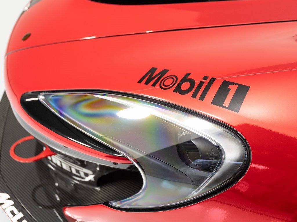 Used 2015 McLaren P1 image 61