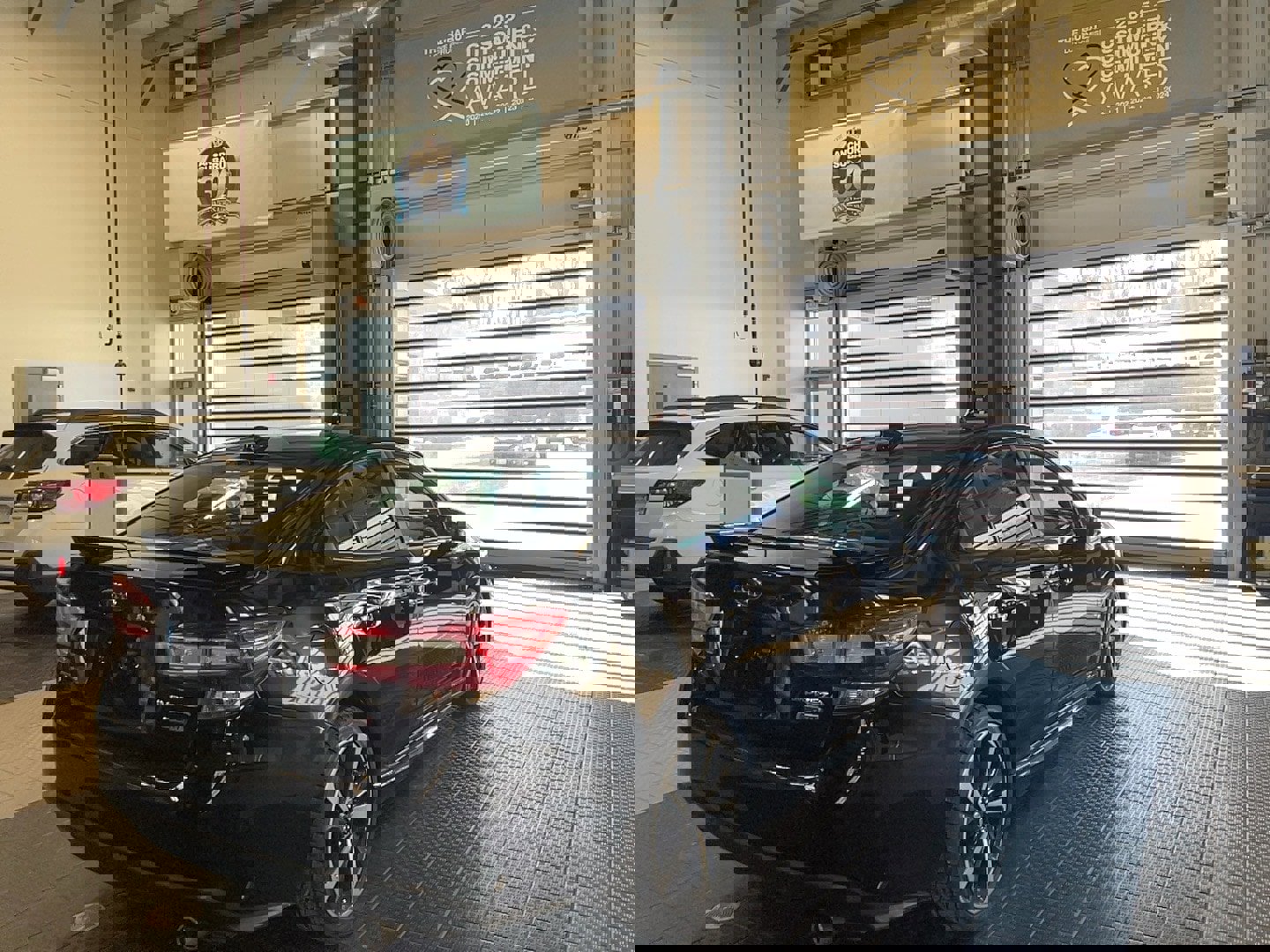 Used 2022 Subaru Impreza 2.0i Sport image 18