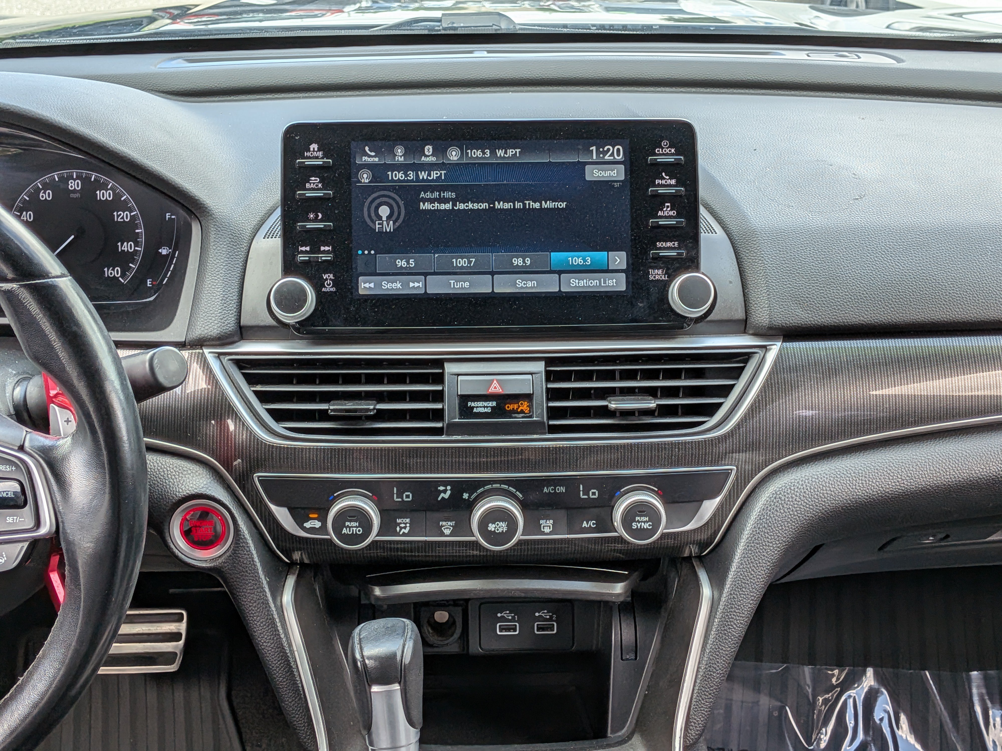 Used 2021 Honda Accord Sport image 19