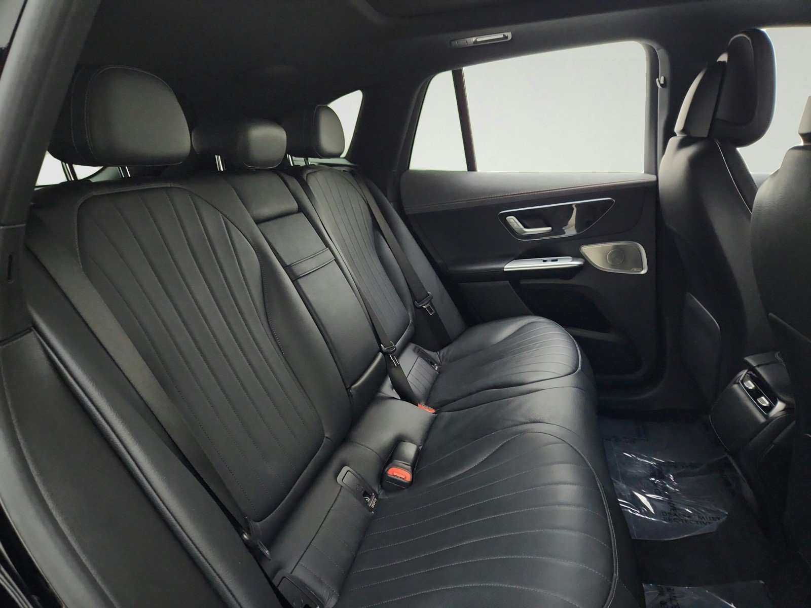 Used 2023 Mercedes-Benz EQE 500 4MATIC SUV image 30