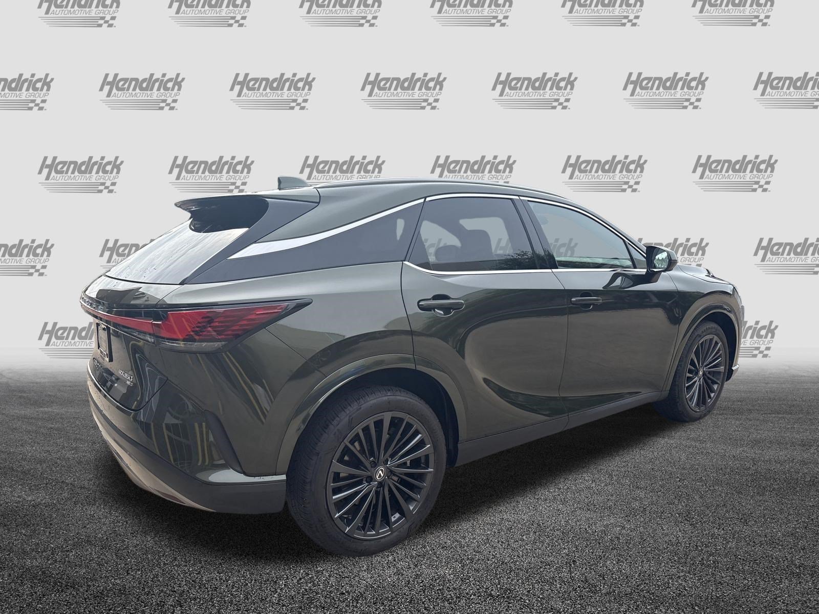 Certified 2025 Lexus RX 350 Premium w/ Convenience Package AWD/4WD image 10