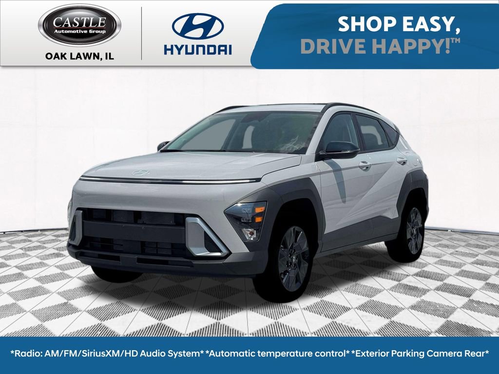 New 2026 Hyundai Kona SEL Sport