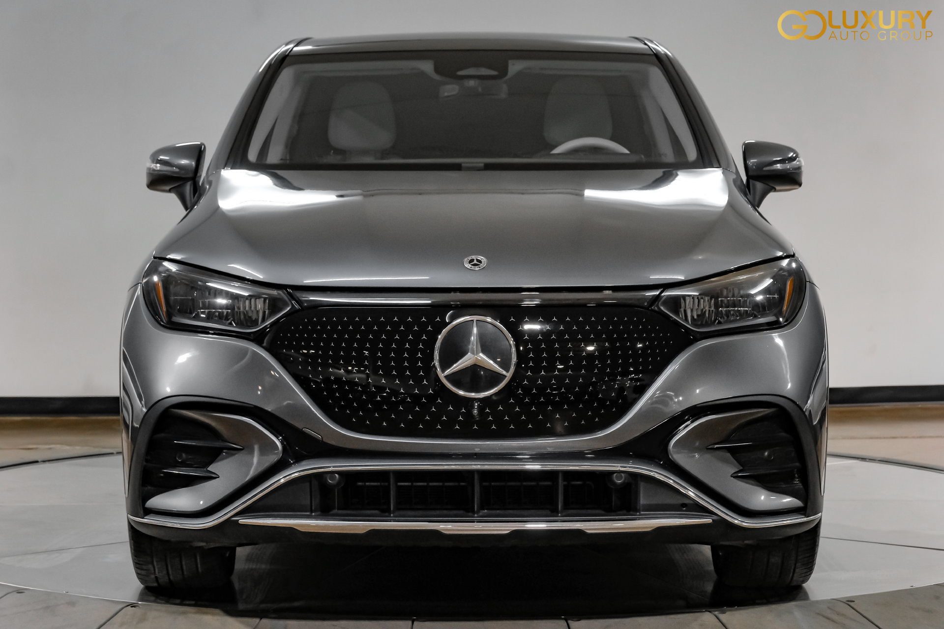 Used 2023 Mercedes-Benz EQE 350+ SUV w/ AMG Line Exterior Package image 6