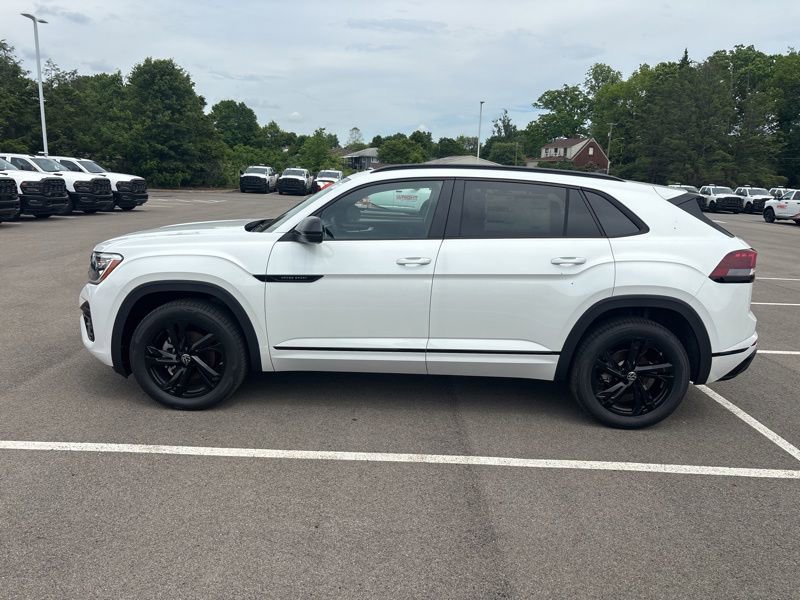 New 2026 Volkswagen Atlas Cross Sport SEL R-Line AWD/4WD image 6