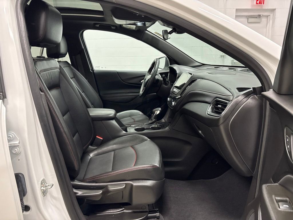 Used 2024 Chevrolet Equinox RS w/ RS Leather Package AWD/4WD image 20