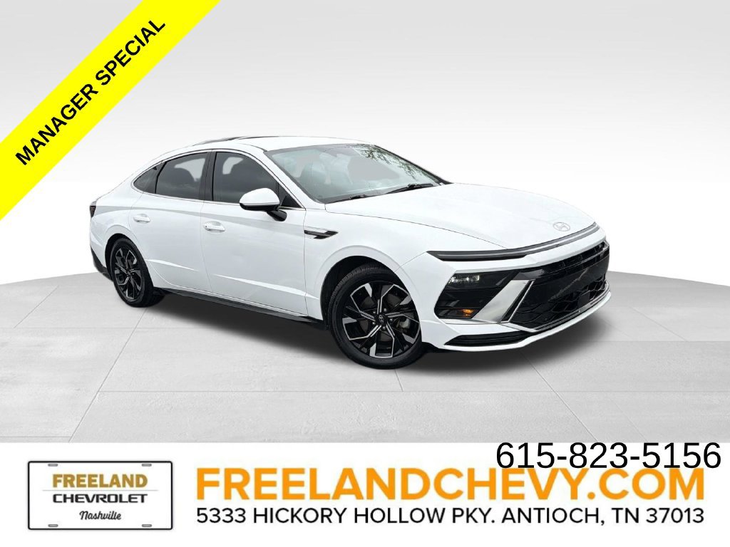 Used 2025 Hyundai Sonata SEL