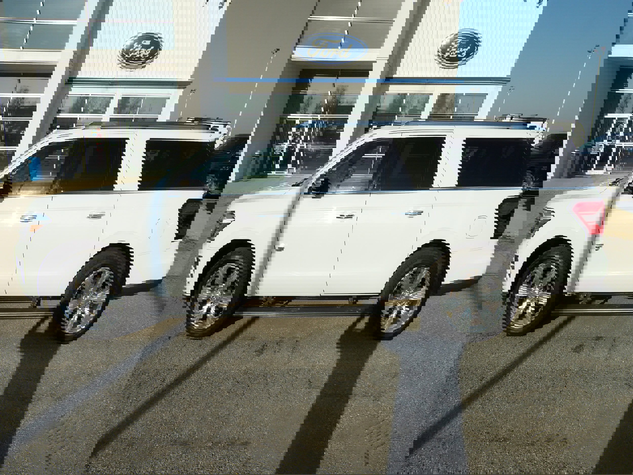 Used 2022 Ford Expedition Max King Ranch AWD/4WD image 1