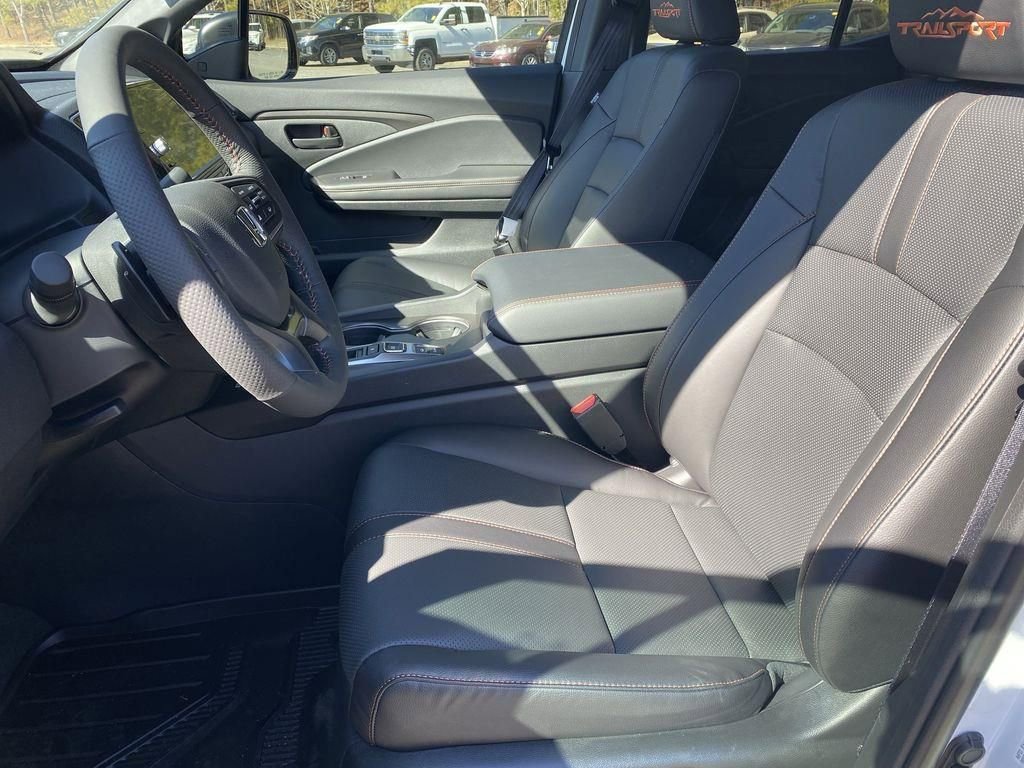 New 2025 Honda Ridgeline TrailSport+ image 13