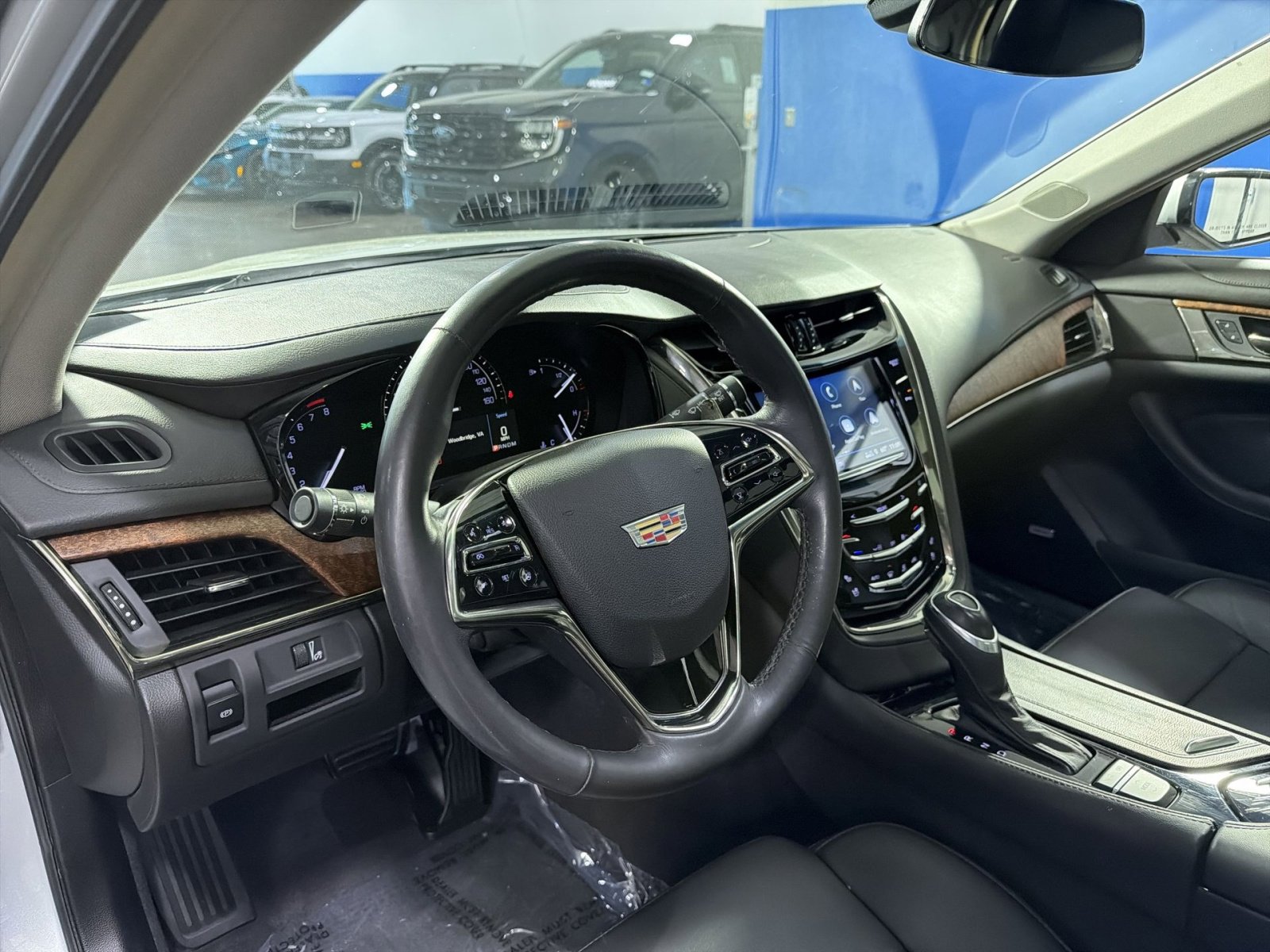 Used 2019 Cadillac CTS Luxury RWD image 22
