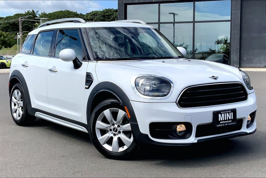 Used 2019 MINI Cooper Countryman w/ Storage Package
