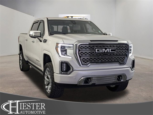Used 2021 GMC Sierra 1500 Denali w/ Denali Ultimate Package