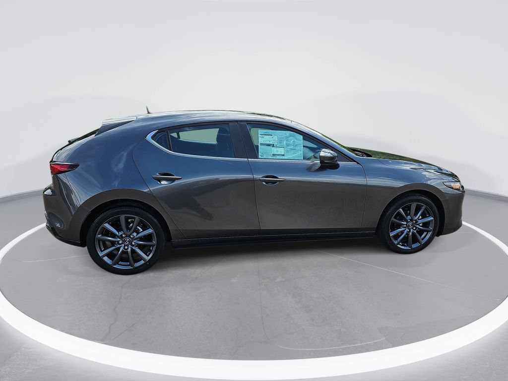 New 2026 MAZDA MAZDA3 s FWD image 4