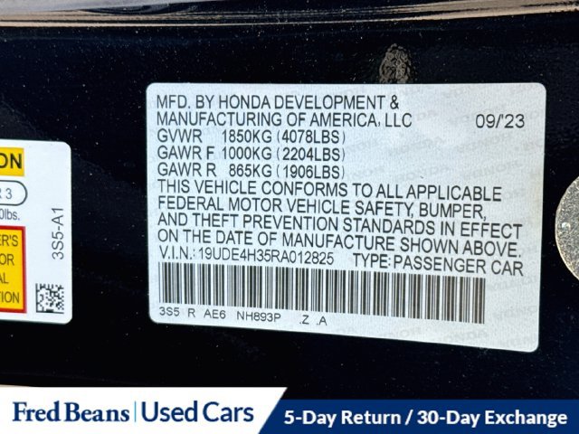 Used 2024 Acura Integra A-Spec FWD image 28