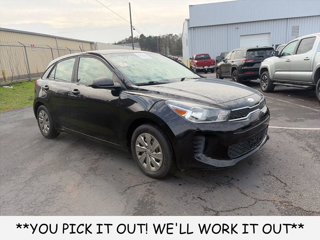 Used 2018 Kia Rio LX image 1