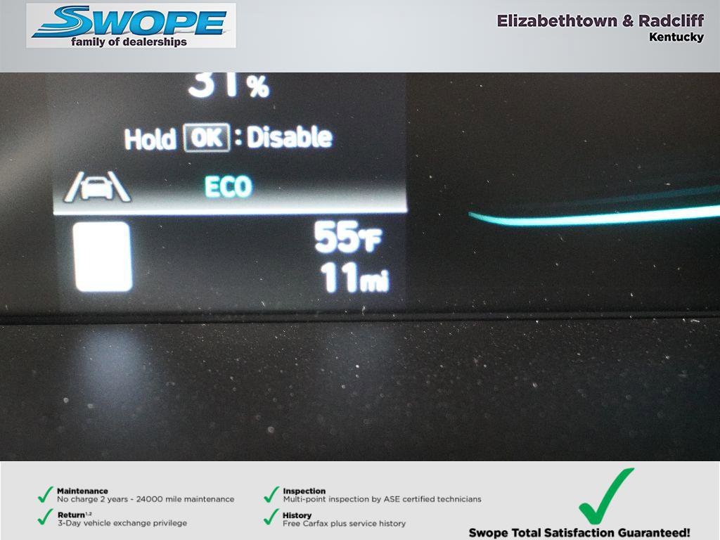 New 2026 Hyundai Elantra Hybrid FWD image 18