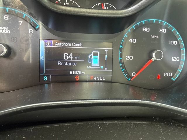Used 2018 Chevrolet Colorado LT w/ LT Convenience Package RWD image 15