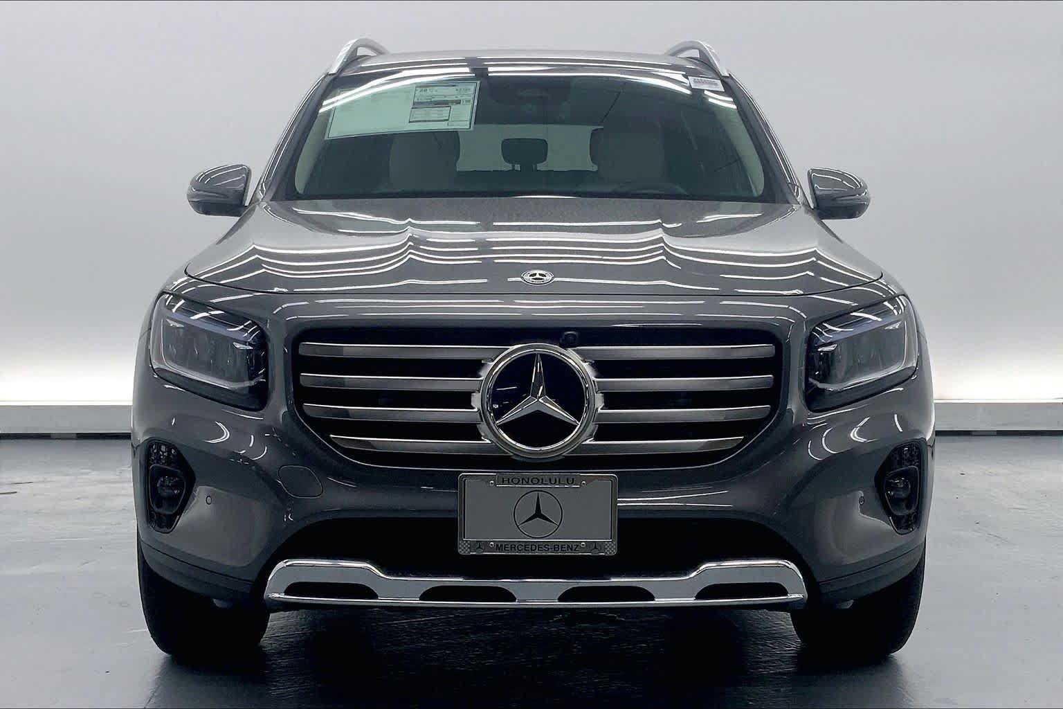 New 2026 Mercedes-Benz GLB 250 image 4