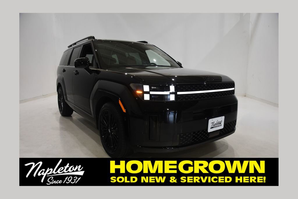 Used 2026 Hyundai Santa Fe Calligraphy image 1