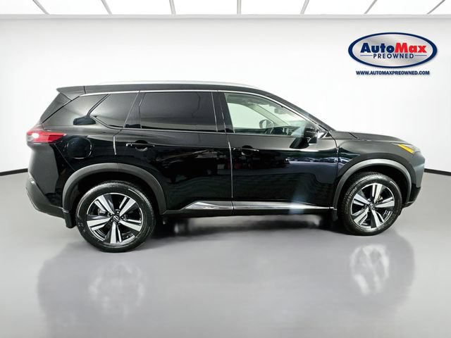 Used 2023 Nissan Rogue SL AWD/4WD image 10