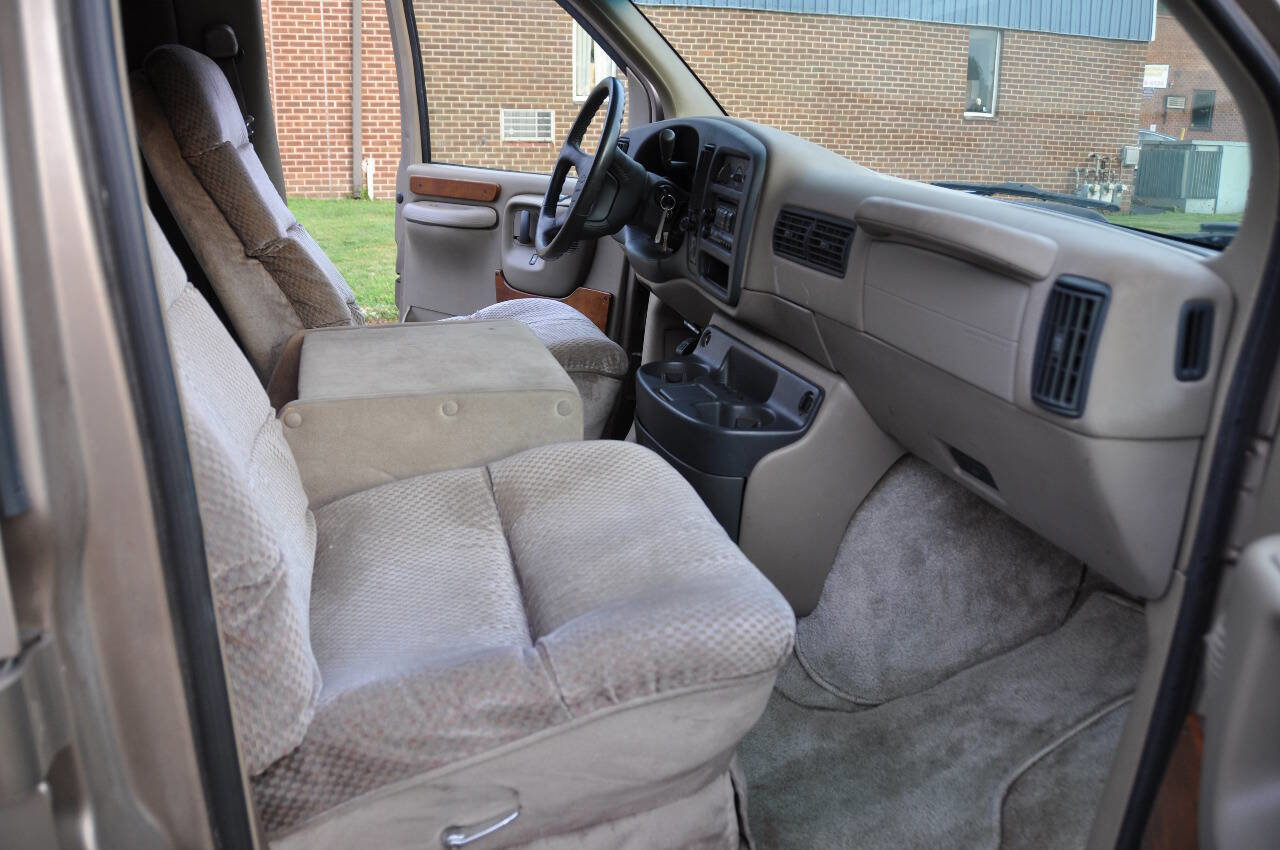 Used 1996 Chevrolet Express 1500 image 22