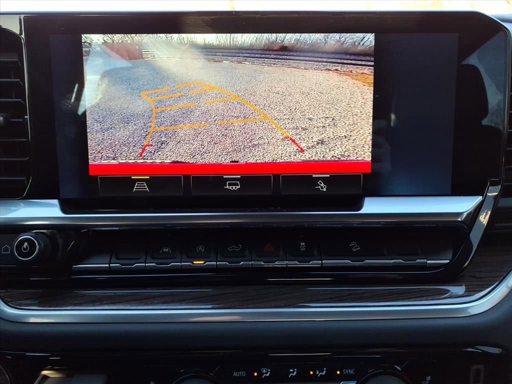 Used 2022 Chevrolet Silverado 1500 LT Trail Boss w/ Convenience Package II image 31