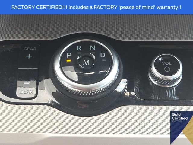 Certified 2025 Ford Expedition Max Active AWD/4WD image 39