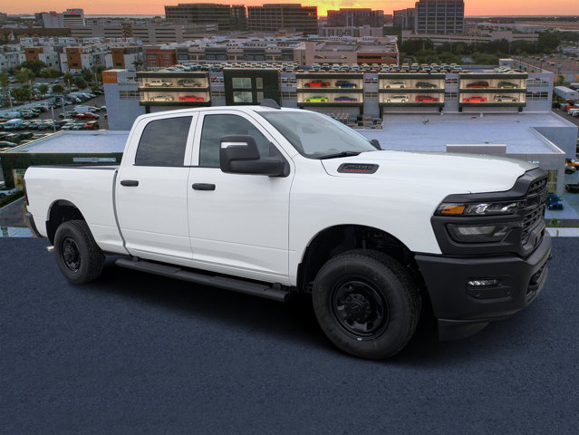 New 2026 RAM 2500 Tradesman