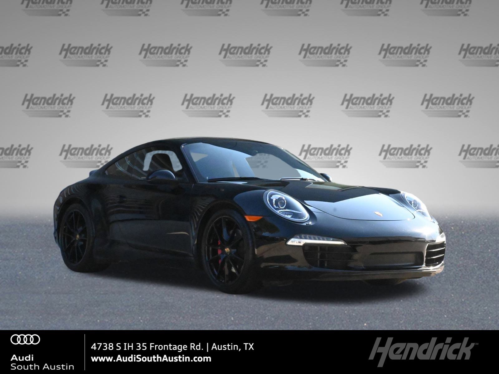 Used 2012 Porsche 911 Carrera S